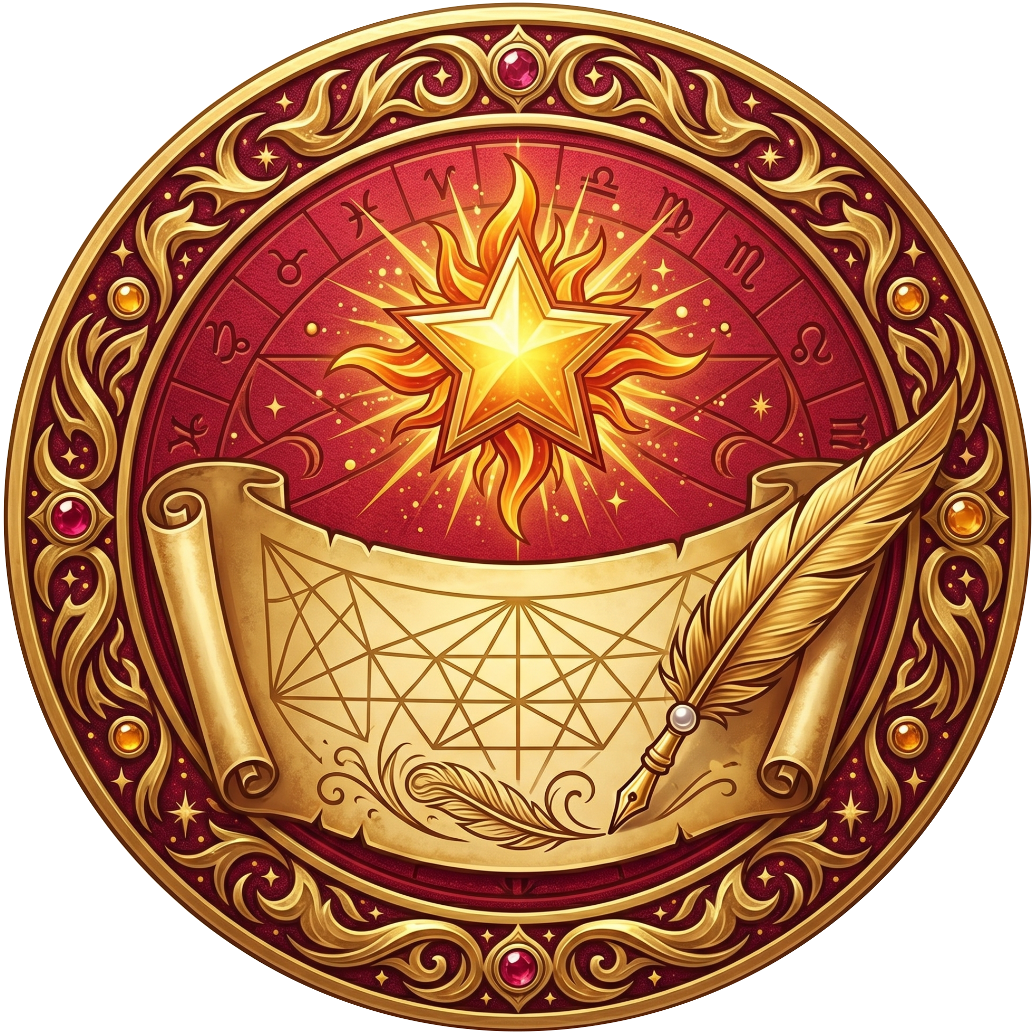 Astrology Blog Logo